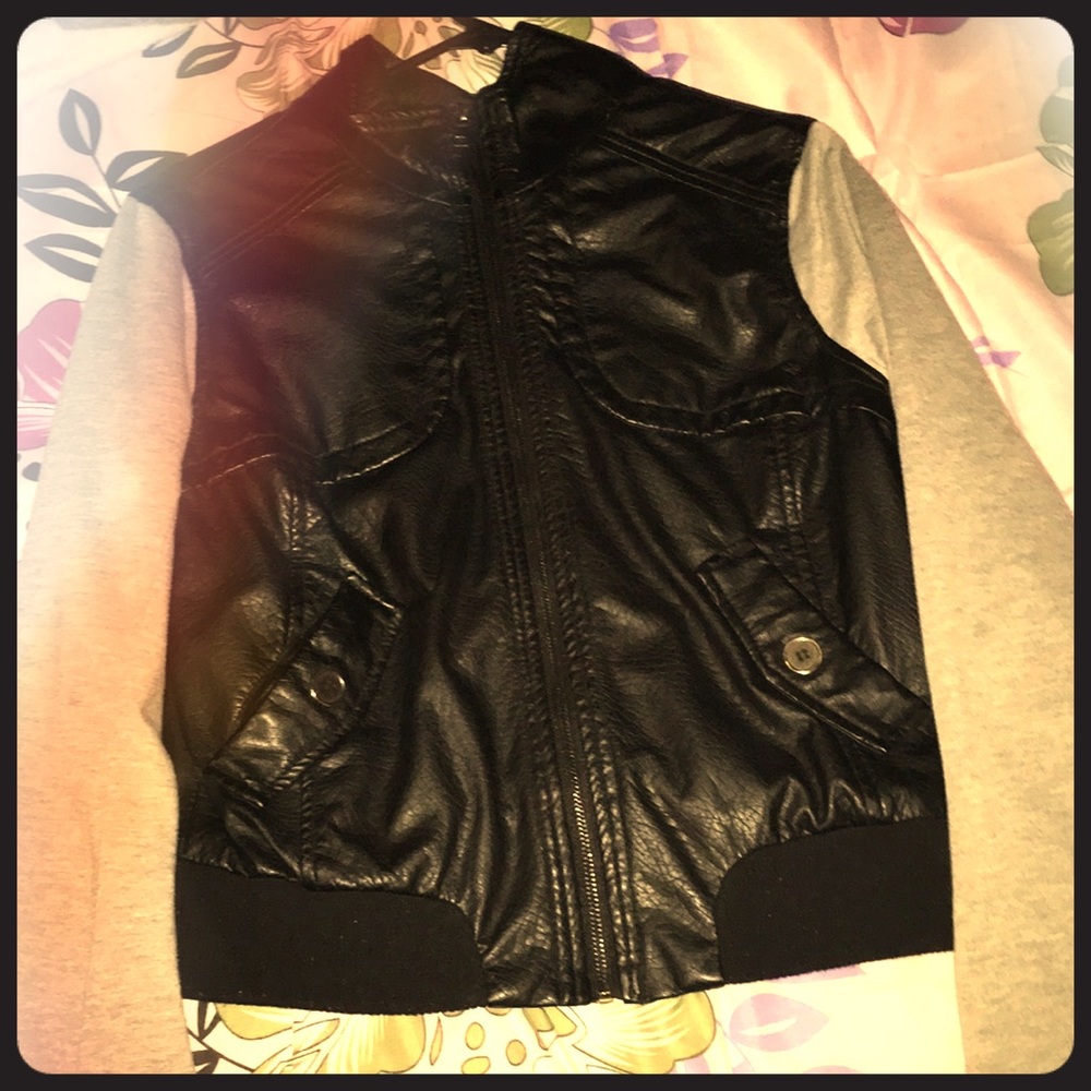 A jacket
